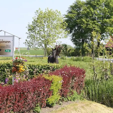 Gasthuis Engelmann Neuharlingersiel